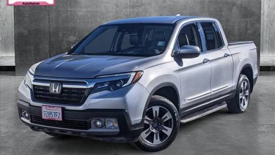 2018 Honda Ridgeline RTL-E — Pickup Truck — 48,646 mi — Santa Clara, CA