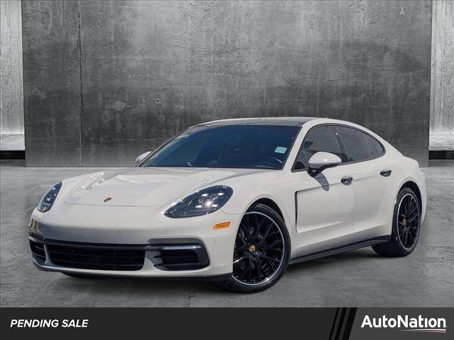 2018 Porsche Panamera 4 — Hatchback — 75,590 mi — Santa Clara, CA