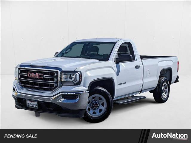 2018 GMC Sierra 1500 Base — Pickup Truck — 60,343 mi — Santa Clara, CA