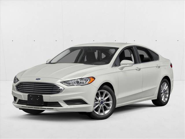 2018 Ford Fusion SE — Sedan — 95,599 mi — Santa Clara, CA