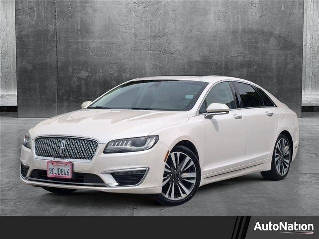 2019 Lincoln MKZ Reserve II — Sedan — 81,154 mi — Santa Clara, CA
