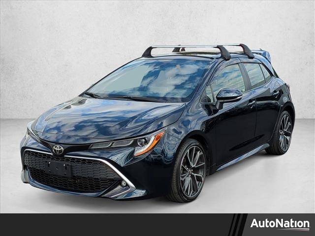 2022 Toyota Corolla Hatchback XSE — Hatchback — 35,992 mi — Santa Clara, CA