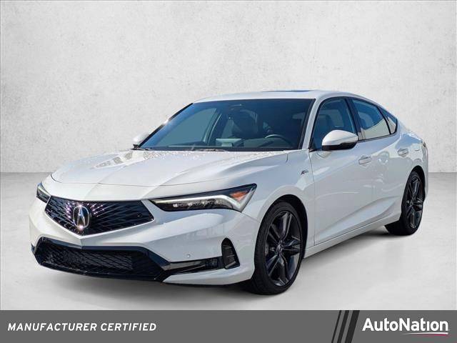 2024 Acura Integra A-Spec Technology Package — Hatchback — 12,275 mi — Santa Clara, CA