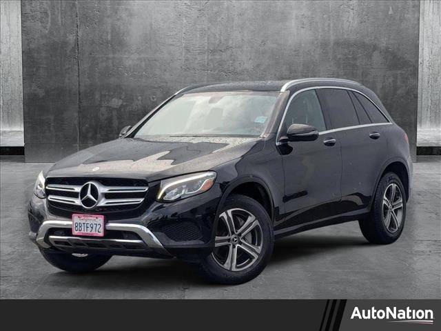 2018 Mercedes-Benz GLC GLC 300 — SUV — 90,868 mi — Santa Clara, CA