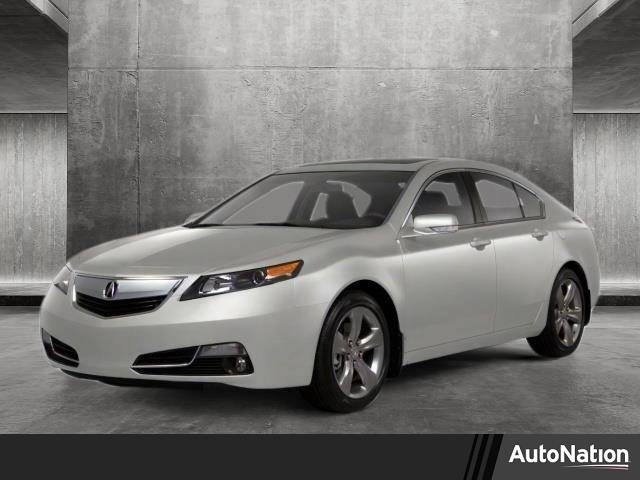 2012 Acura TL Advance Package — Sedan — 93,296 mi — Santa Clara, CA