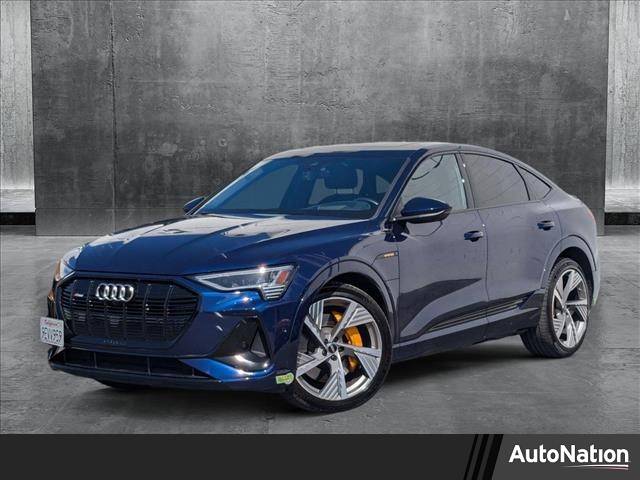 2023 Audi e-tron S line Prestige — SUV — 23,257 mi — Santa Clara, CA