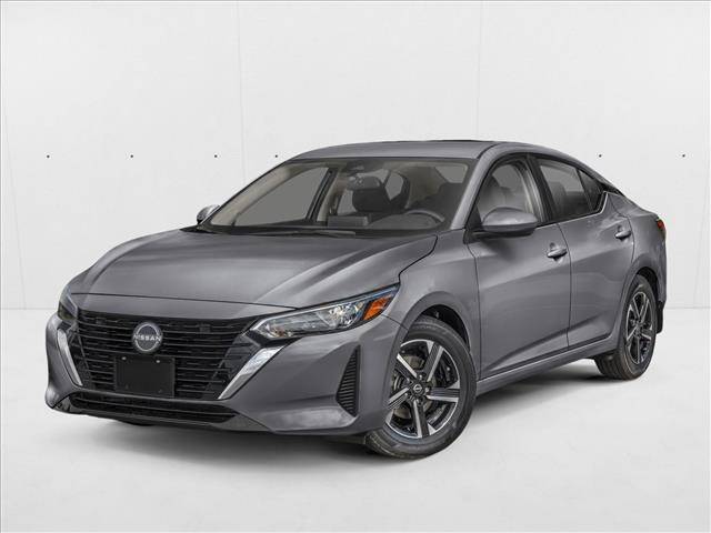 2025 Nissan Sentra SV — Sedan — 2,461 mi — Santa Clara, CA
