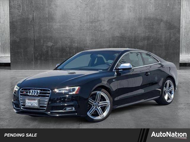 2013 Audi S5 Prestige — Coupe — 84,675 mi — Santa Clara, CA