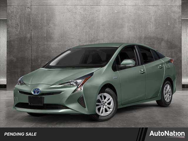 2017 Toyota Prius One — Hatchback — 47,123 mi — Santa Clara, CA