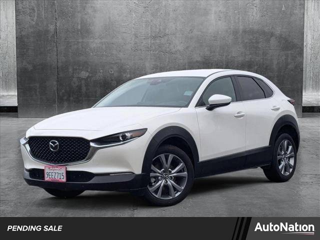2022 Mazda CX-30 Select — SUV — 11,987 mi — Santa Clara, CA