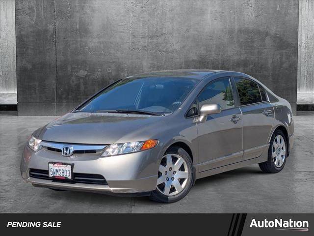 2006 Honda Civic LX — Sedan — 84,068 mi — Santa Clara, CA