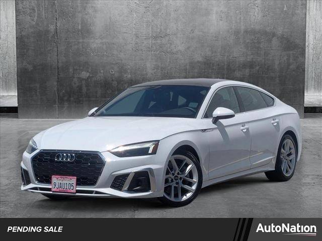 2023 Audi A5 Premium Plus — Hatchback — 26,058 mi — Santa Clara, CA