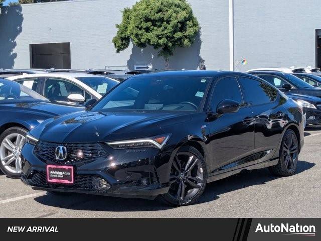 2023 Acura Integra w/A-Spec Technology Package — Hatchback — 26,335 mi — Santa Clara, CA