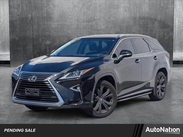2018 Lexus RX RX 350L Premium — SUV — 80,904 mi — Santa Clara, CA