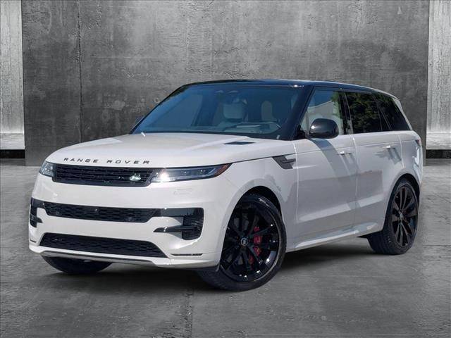 2024 Land Rover Range Rover Sport SE Dynamic — SUV — 4,792 mi — Santa Clara, CA