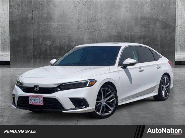 2023 Honda Civic Touring — Sedan — 22,473 mi — Santa Clara, CA