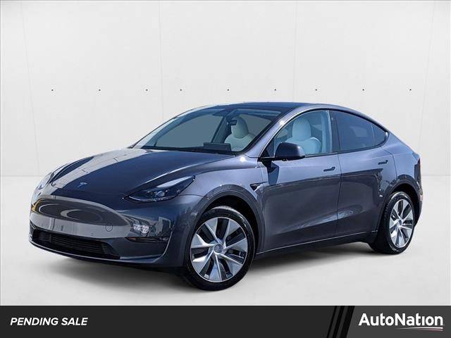 2022 Tesla Model Y Long Range — SUV — 22,438 mi — Santa Clara, CA