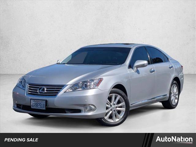 2011 Lexus ES ES 350 — Sedan — 97,008 mi — Santa Clara, CA