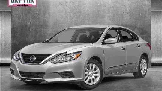 2016 Nissan Altima 2.5 S — Sedan — 83,185 mi — Santa Clara, CA