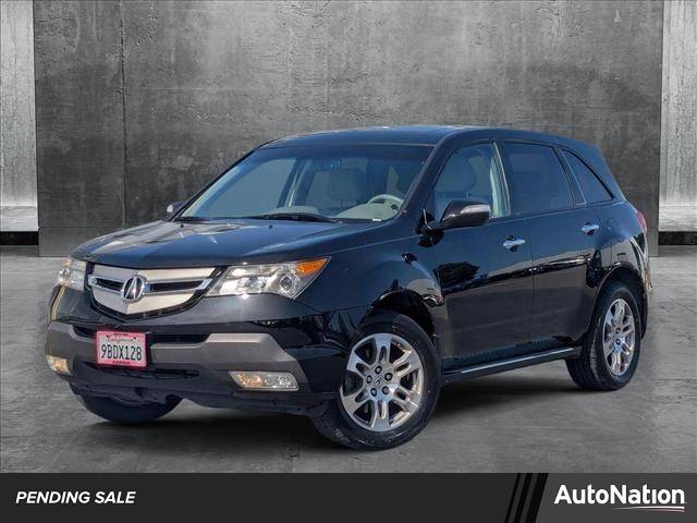 2009 Acura MDX Technology Package — SUV — 167,423 mi — Santa Clara, CA