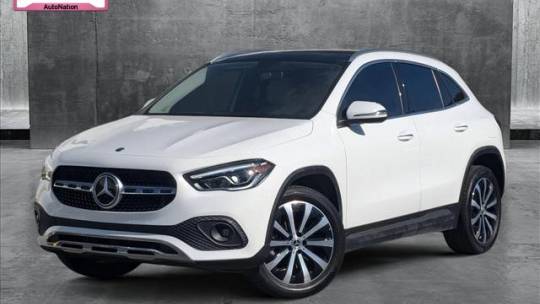 2022 Mercedes-Benz GLA GLA 250 — SUV — 25,899 mi — Santa Clara, CA
