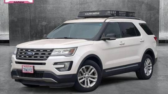 2016 Ford Explorer XLT — SUV — 84,778 mi — Santa Clara, CA