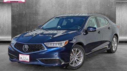 2020 Acura TLX Standard — Sedan — 81,219 mi — Santa Clara, CA