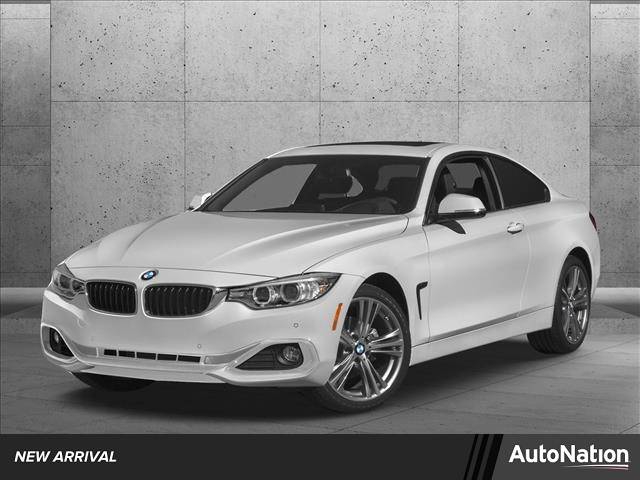2015 BMW 4 Series 428i — Coupe — 59,947 mi — Santa Clara, CA