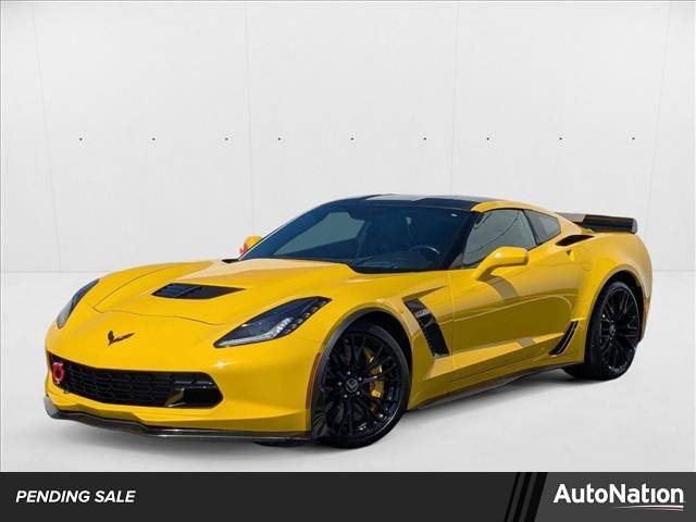 2015 Chevrolet Corvette Z06 3LZ — Coupe — 29,810 mi — Santa Clara, CA