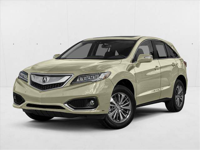 2016 Acura RDX Advance Package — SUV — 106,995 mi — Santa Clara, CA
