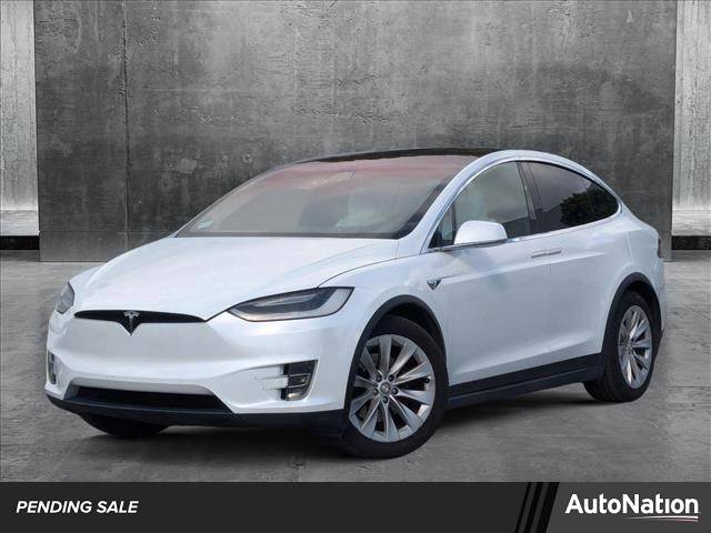 2017 Tesla Model X 90D — SUV — 93,642 mi — Santa Clara, CA