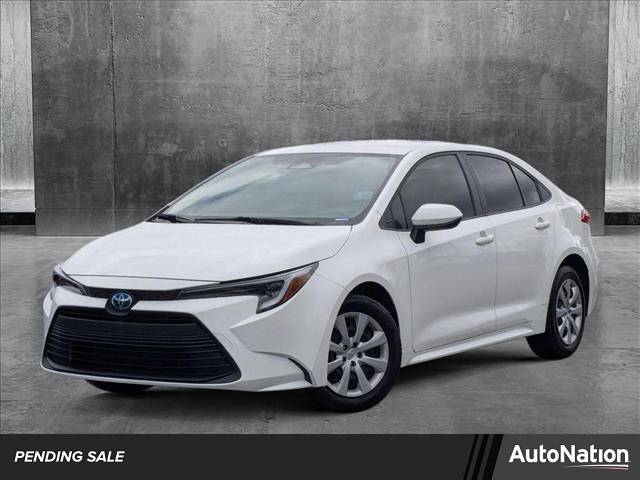2024 Toyota Corolla Hybrid LE — Sedan — 8,931 mi — Santa Clara, CA