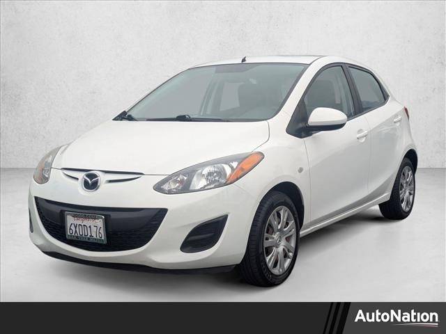 2012 Mazda Mazda2 Sport — Hatchback — 85,150 mi — Santa Clara, CA