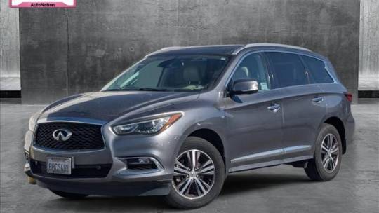 2019 INFINITI QX60 LUXE — SUV — 105,636 mi — Santa Clara, CA