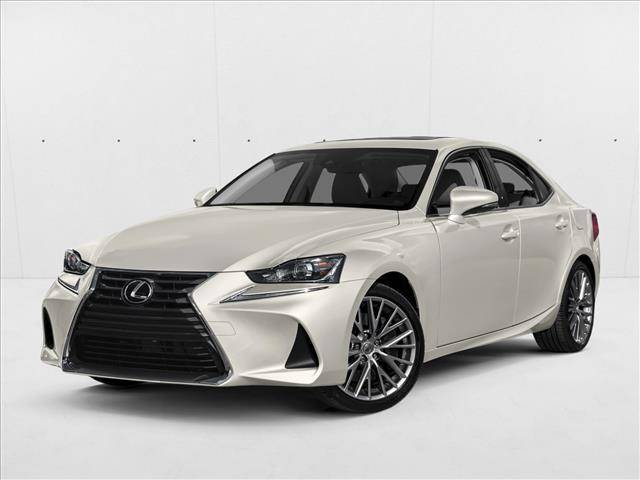 2017 Lexus IS IS Turbo — Sedan — 67,881 mi — Santa Clara, CA