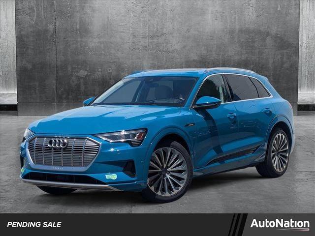 2019 Audi e-tron Prestige — SUV — 25,444 mi — Santa Clara, CA