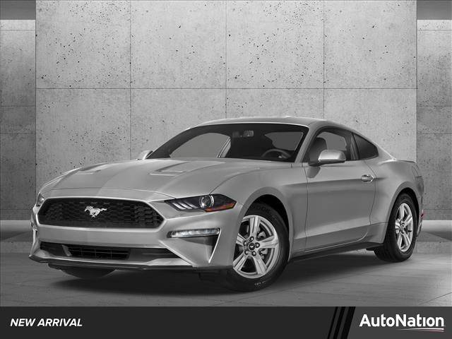 2018 Ford Mustang EcoBoost Premium — Coupe — 67,622 mi — Santa Clara, CA