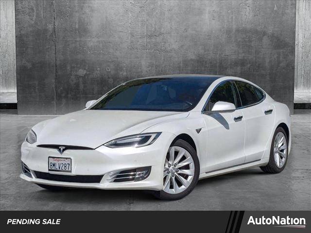 2017 Tesla Model S 100D — Hatchback — 81,161 mi — Santa Clara, CA
