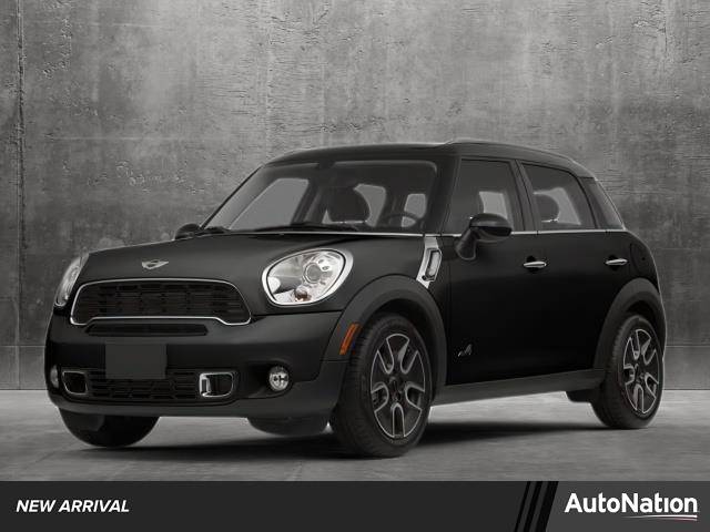 2013 MINI Countryman Cooper S — SUV — 27,106 mi — Santa Clara, CA