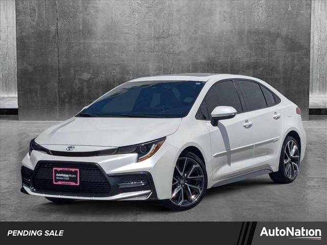 2021 Toyota Corolla XSE — Sedan — 32,567 mi — Santa Clara, CA