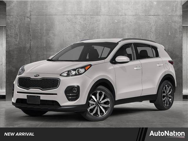 2018 Kia Sportage EX — SUV — 93,948 mi — Santa Clara, CA