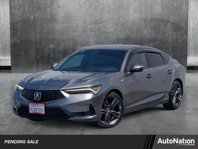 2023 Acura Integra w/A-Spec Technology Package — Hatchback — 13,299 mi — Santa Clara, CA