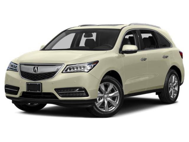 2015 Acura MDX Advance with Entertainment Package — SUV — 117,727 mi — Santa Clara, CA
