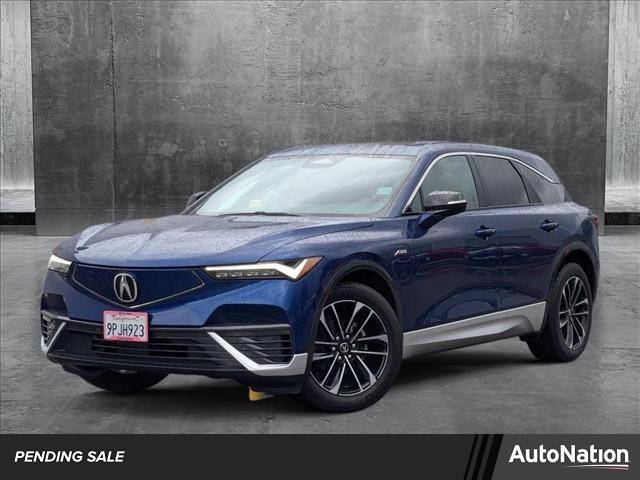 2024 Acura ZDX A-Spec Package — SUV — 11,333 mi — Santa Clara, CA