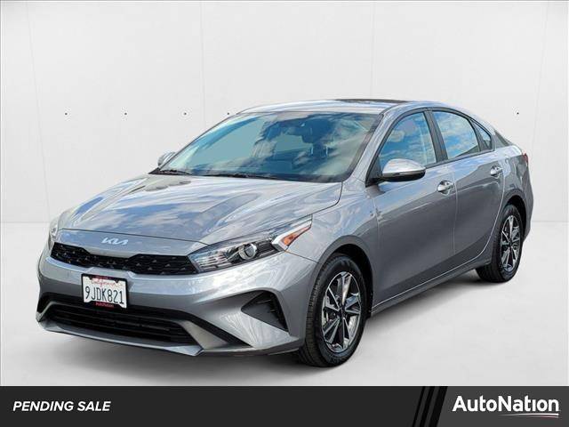 2023 Kia Forte LXS — Sedan — 10,911 mi — Santa Clara, CA