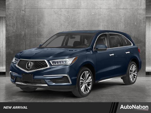 2020 Acura MDX Technology Package — SUV — 26,112 mi — Santa Clara, CA