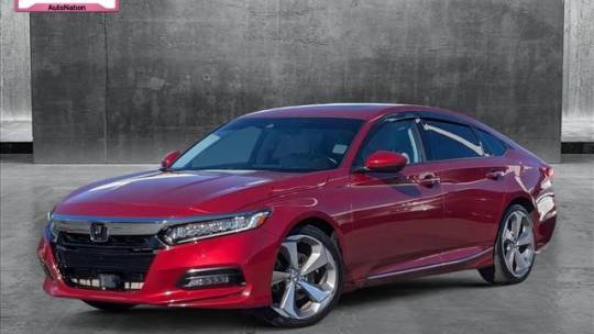 2020 Honda Accord Touring — Sedan — 62,210 mi — Santa Clara, CA