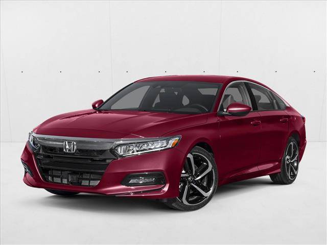2020 Honda Accord Sport — Sedan — 38,582 mi — Santa Clara, CA