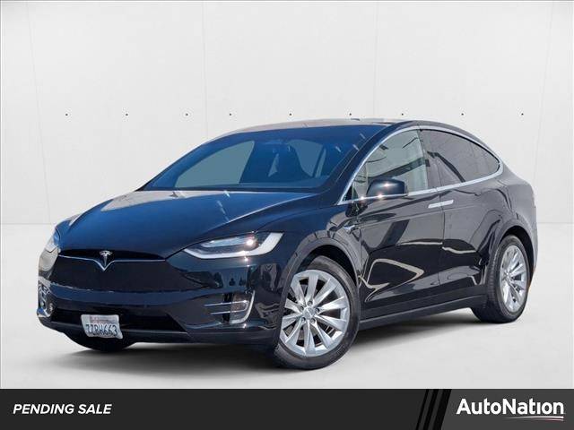 2017 Tesla Model X 75D — SUV — 65,310 mi — Santa Clara, CA
