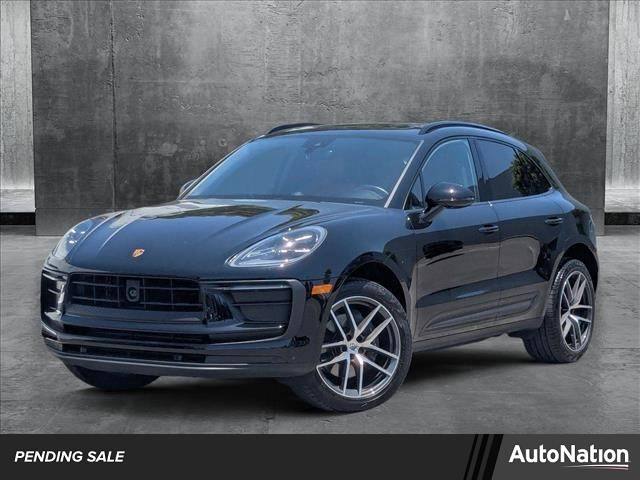 2024 Porsche Macan Standard — SUV — 7,771 mi — Santa Clara, CA